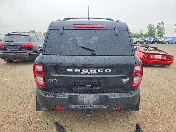 2021 FORD BRONCO SPORT