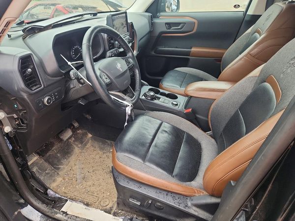 2021 FORD BRONCO SPORT