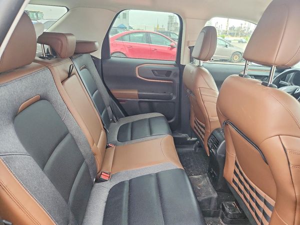 2021 FORD BRONCO SPORT