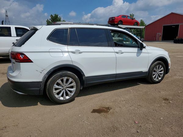 2019 VOLKSWAGEN TIGUAN 4Motion S