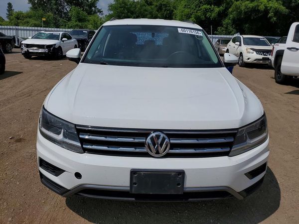 2019 VOLKSWAGEN TIGUAN 4Motion S