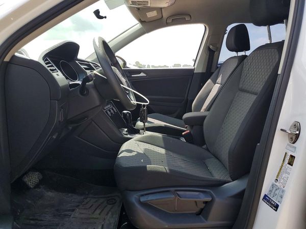 2019 VOLKSWAGEN TIGUAN 4Motion S