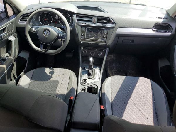 2019 VOLKSWAGEN TIGUAN 4Motion S