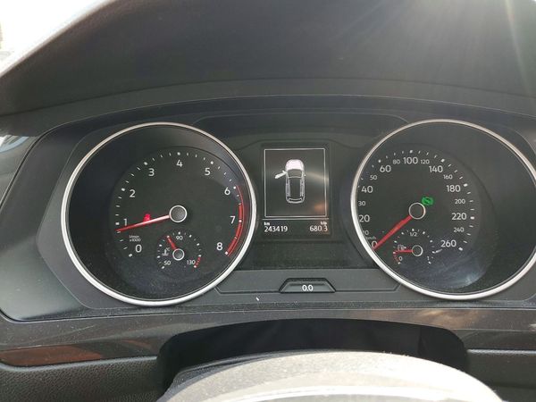 2019 VOLKSWAGEN TIGUAN 4Motion S
