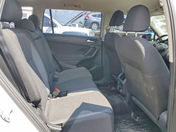 2019 VOLKSWAGEN TIGUAN 4Motion S