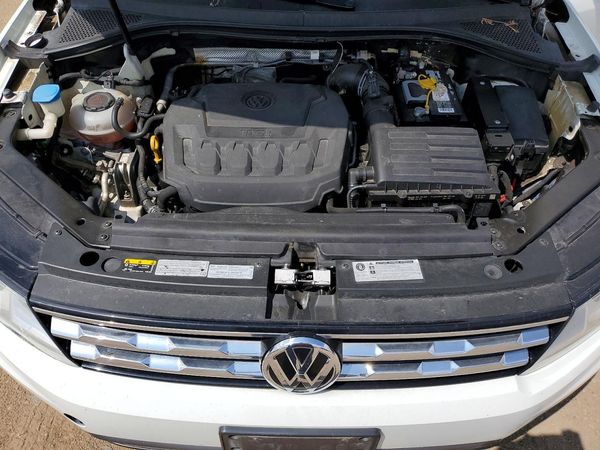 2019 VOLKSWAGEN TIGUAN 4Motion S