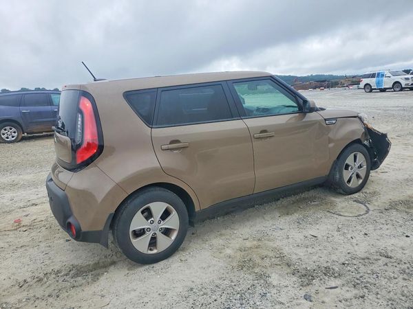 2016 KIA SOUL Plus