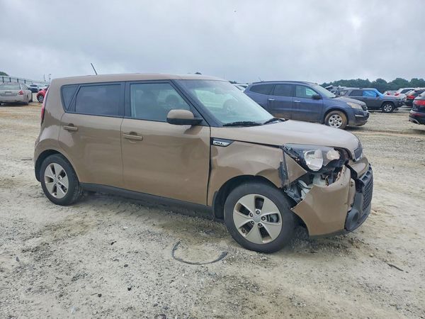 2016 KIA SOUL Plus