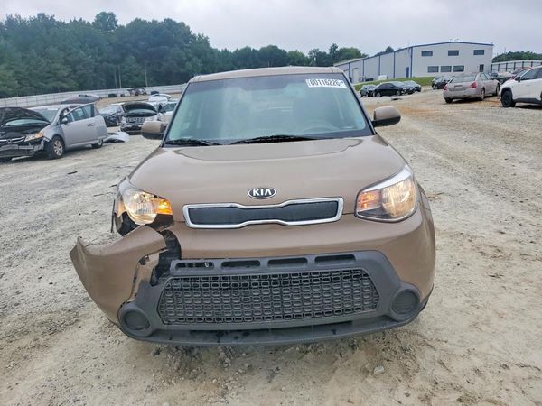 2016 KIA SOUL Plus