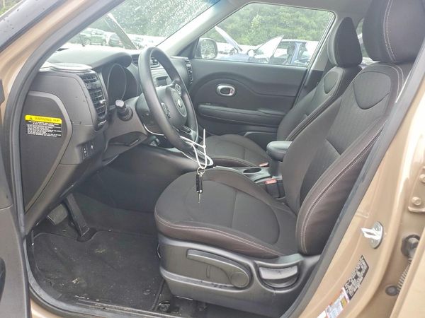 2016 KIA SOUL Plus