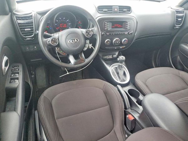 2016 KIA SOUL Plus