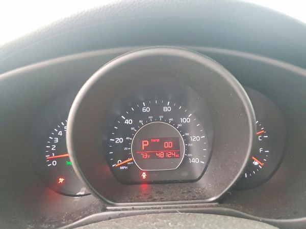 2016 KIA SOUL Plus