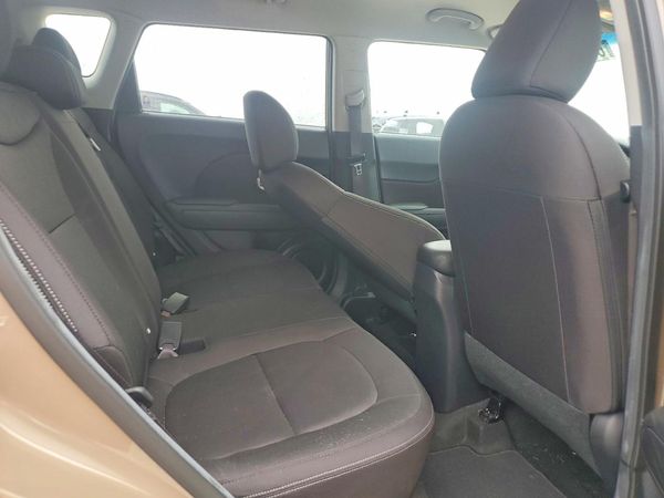 2016 KIA SOUL Plus