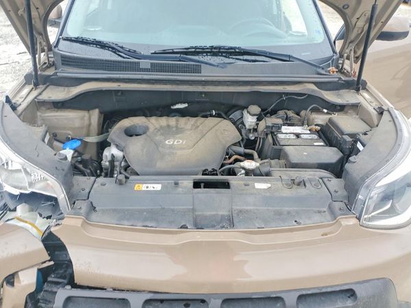 2016 KIA SOUL Plus