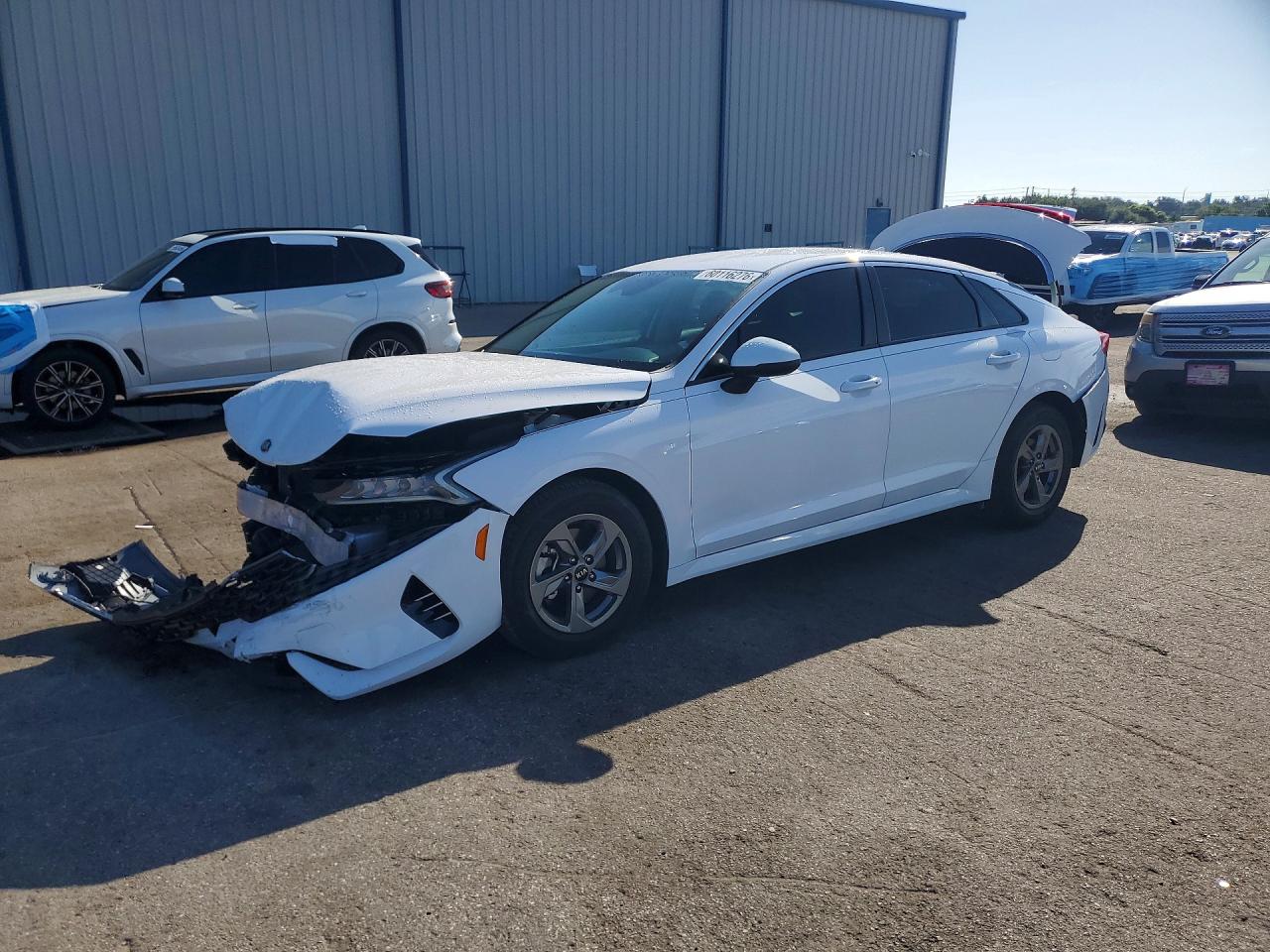 2021 KIA K5 LXS