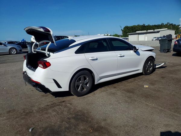 2021 KIA K5 LXS