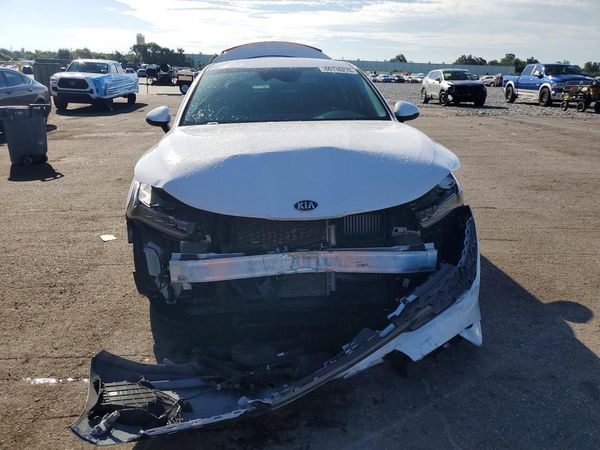 2021 KIA K5 LXS