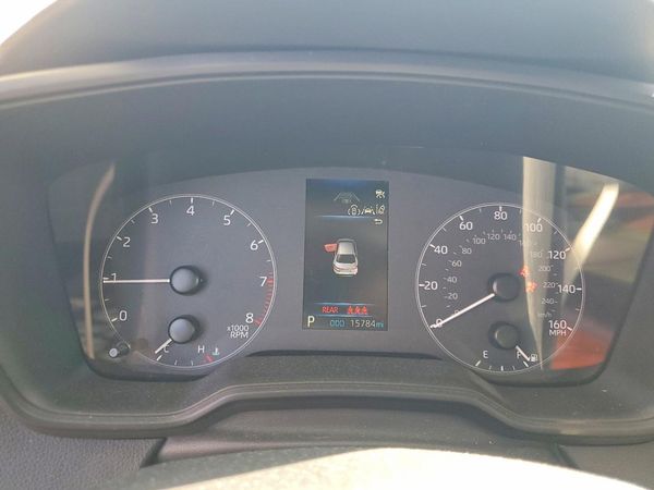 2024 TOYOTA COROLLA