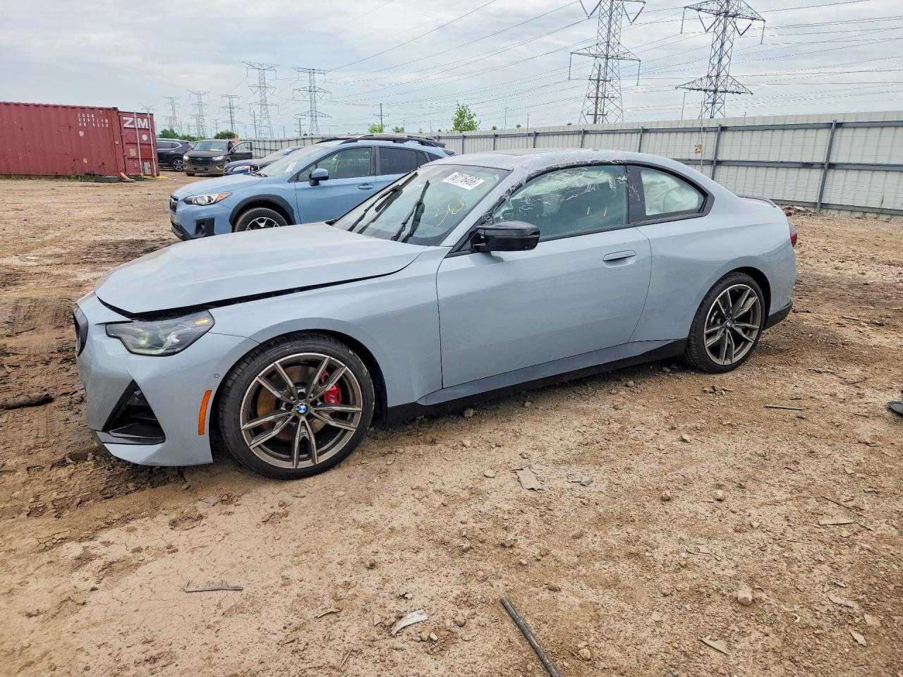 2024 BMW M240XI xDrive
