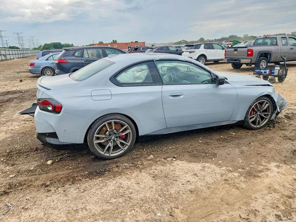 2024 BMW M240XI xDrive