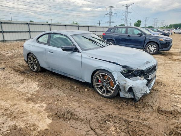 2024 BMW M240XI xDrive