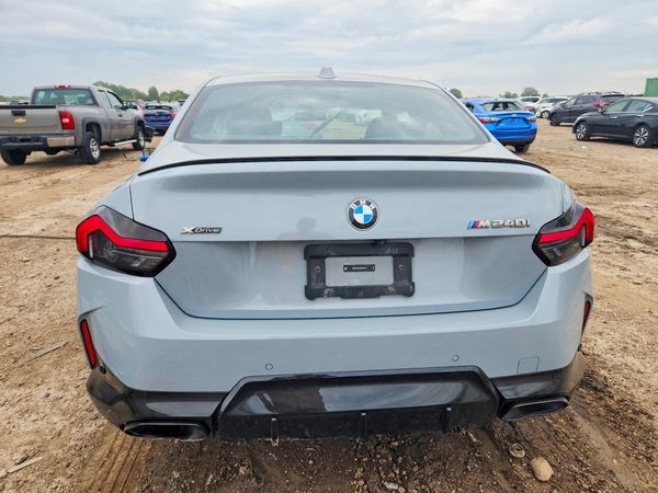 2024 BMW M240XI xDrive
