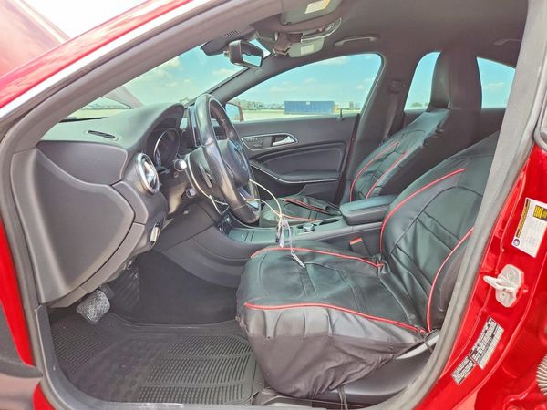 2015 MERCEDES-BENZ CLA CLA250