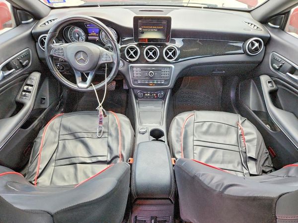 2015 MERCEDES-BENZ CLA CLA250