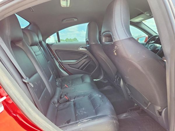 2015 MERCEDES-BENZ CLA CLA250
