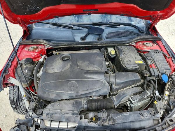 2015 MERCEDES-BENZ CLA CLA250