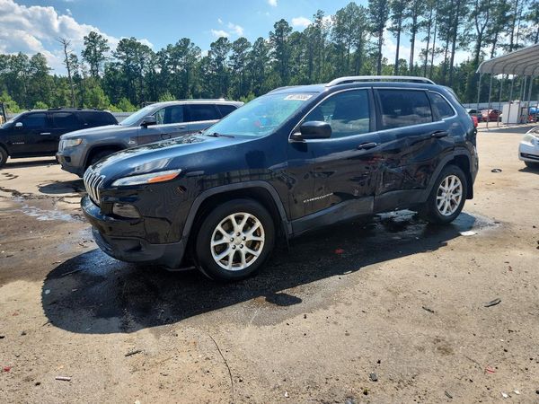 2018 JEEP CHEROKEE LATITUDE FWD