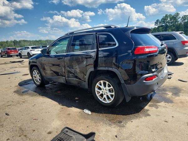 2018 JEEP CHEROKEE LATITUDE FWD