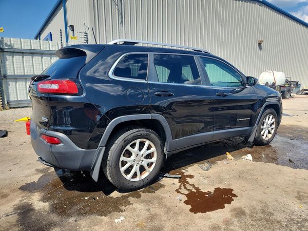 2018 JEEP CHEROKEE LATITUDE FWD
