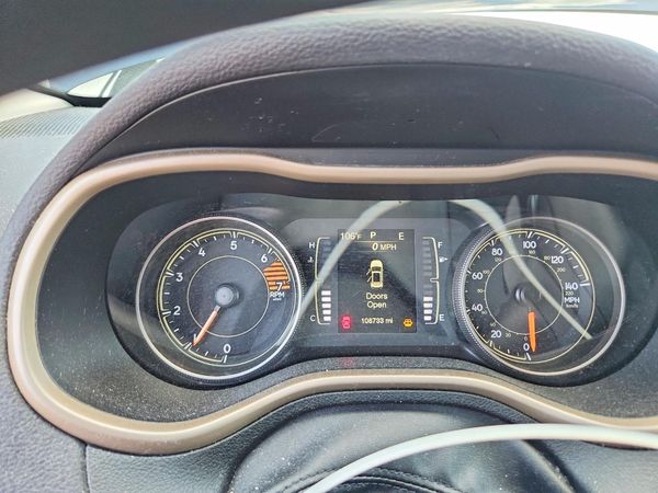2018 JEEP CHEROKEE LATITUDE FWD