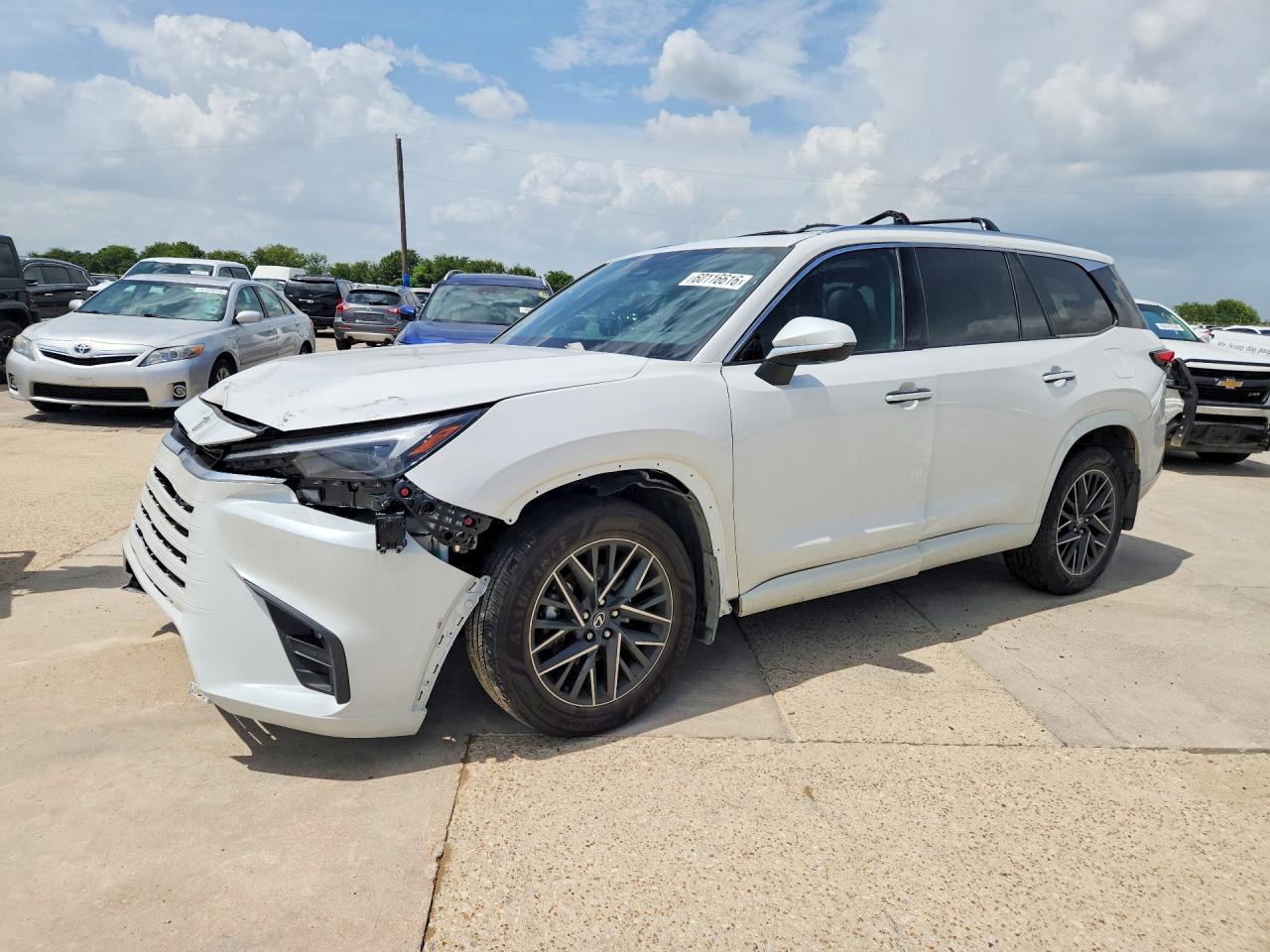 2025 LEXUS TX 350