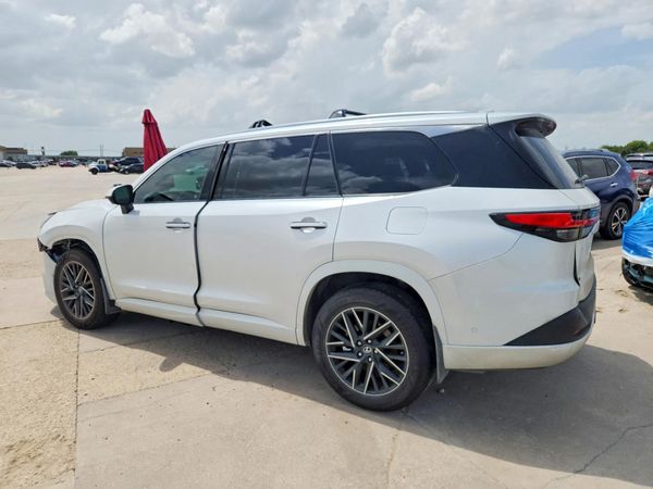 2025 LEXUS TX 350