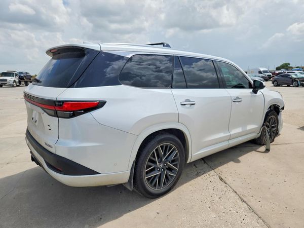 2025 LEXUS TX 350