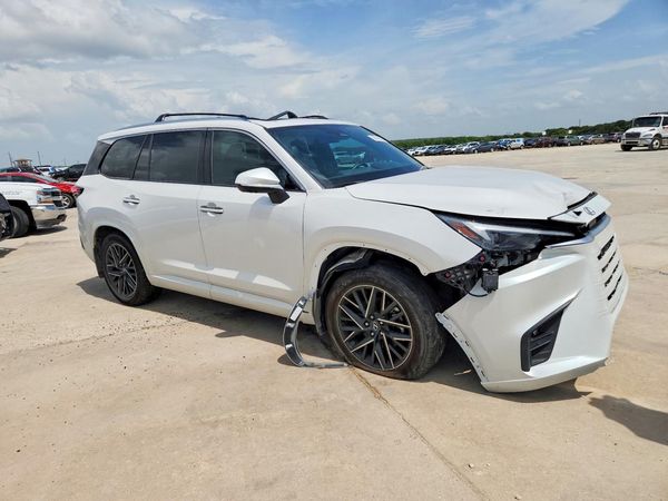 2025 LEXUS TX 350