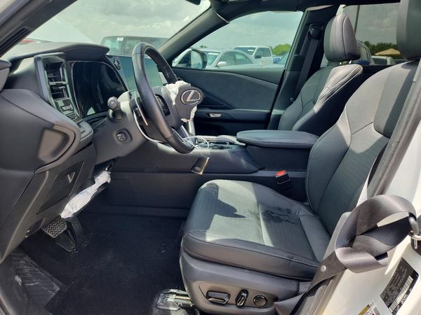 2025 LEXUS TX 350