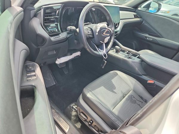 2025 LEXUS TX 350