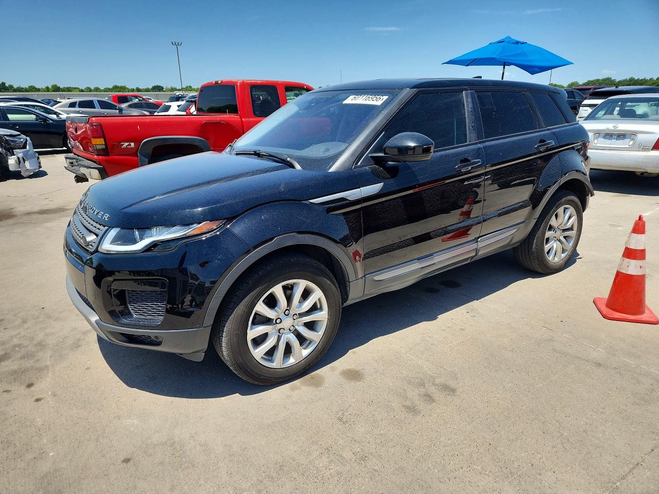 2018 LAND ROVER RANGE ROVER EVOQUE SE/SE Premium