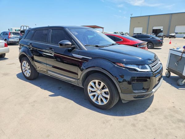 2018 LAND ROVER RANGE ROVER EVOQUE SE/SE Premium