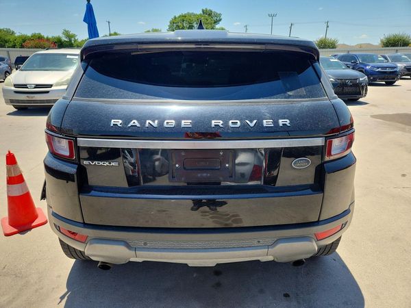 2018 LAND ROVER RANGE ROVER EVOQUE SE/SE Premium