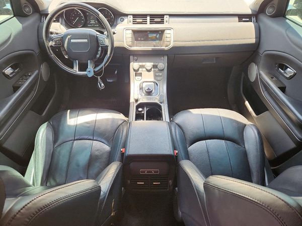 2018 LAND ROVER RANGE ROVER EVOQUE SE/SE Premium