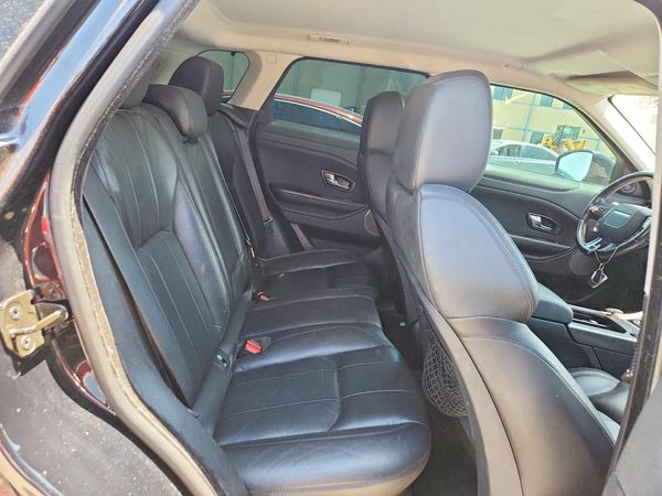 2018 LAND ROVER RANGE ROVER EVOQUE SE/SE Premium
