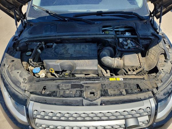 2018 LAND ROVER RANGE ROVER EVOQUE SE/SE Premium