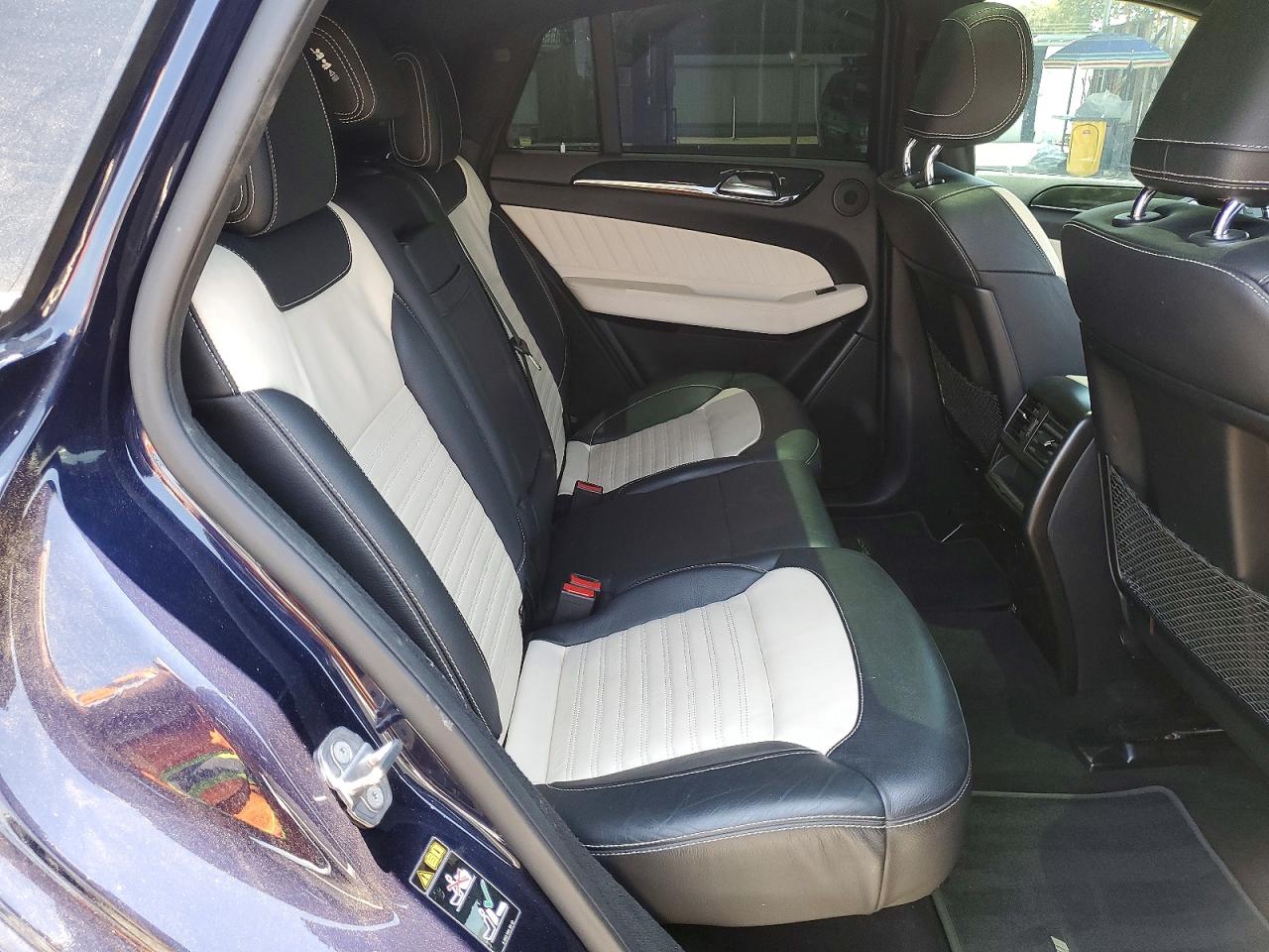 2019 MERCEDES-BENZ GLE COUPE AMG GLE43