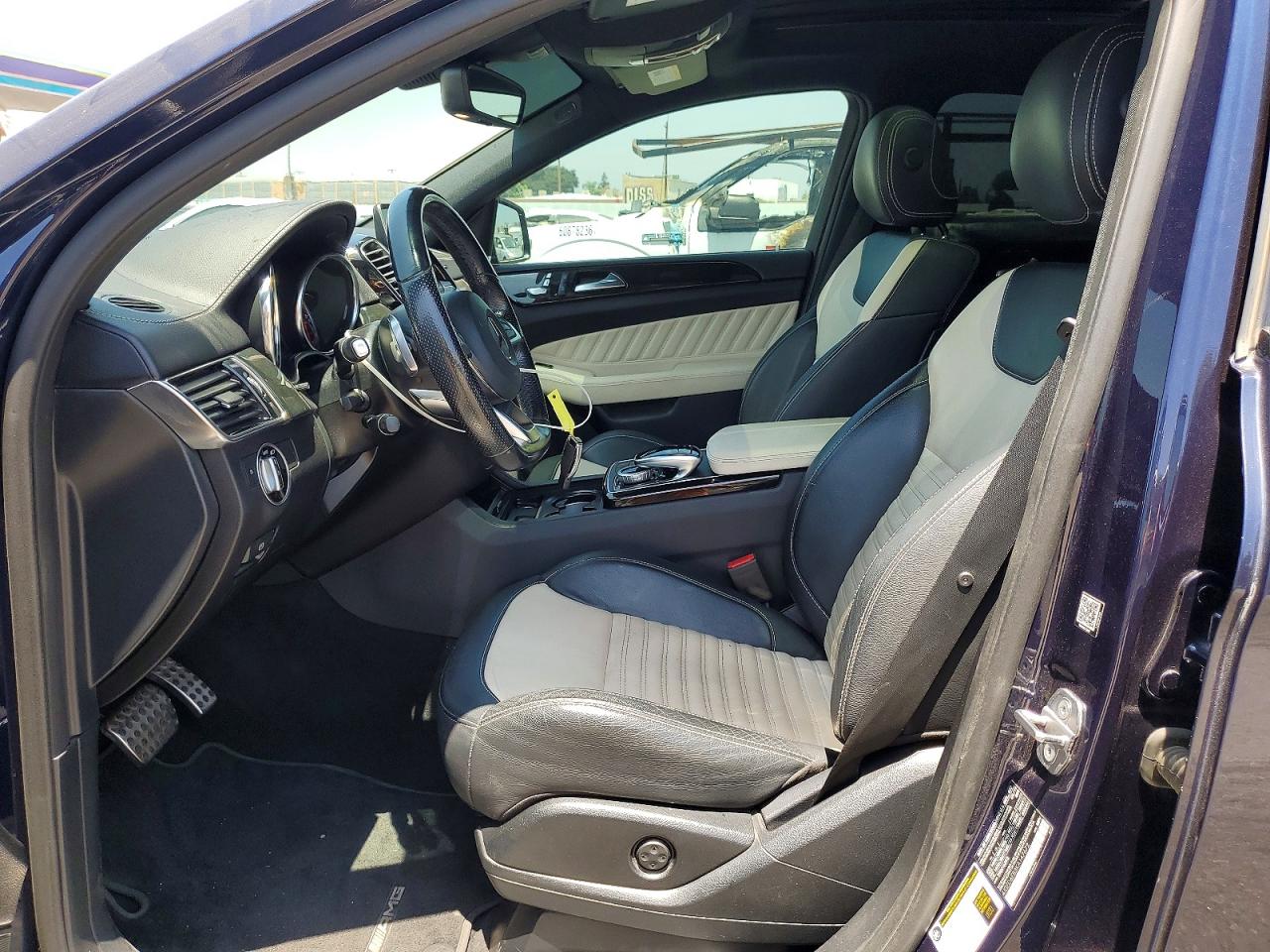 2019 MERCEDES-BENZ GLE COUPE AMG GLE43
