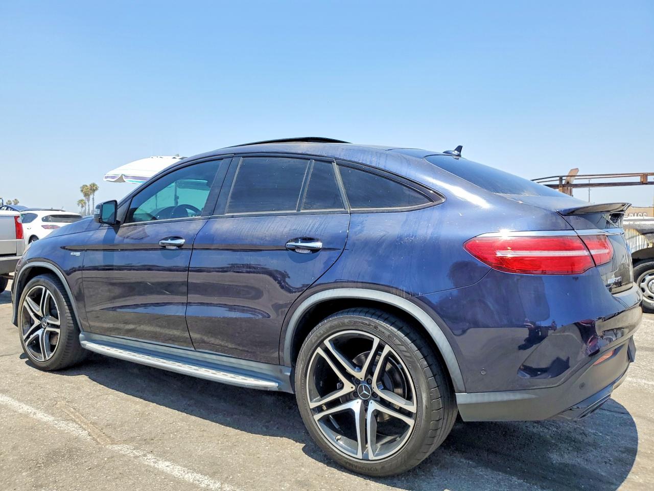 2019 MERCEDES-BENZ GLE COUPE AMG GLE43