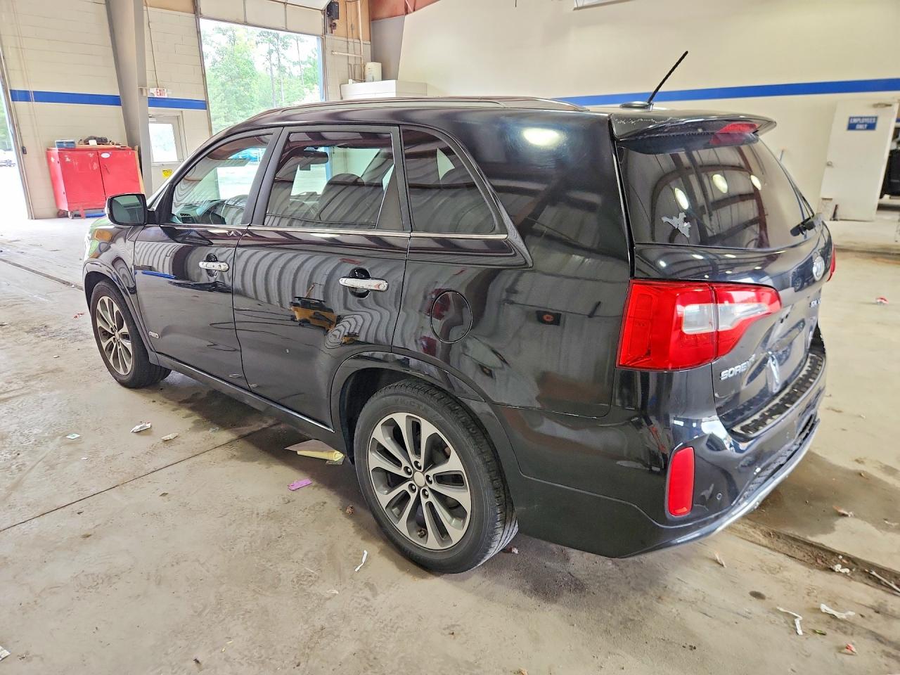2015 KIA SORENTO TOP